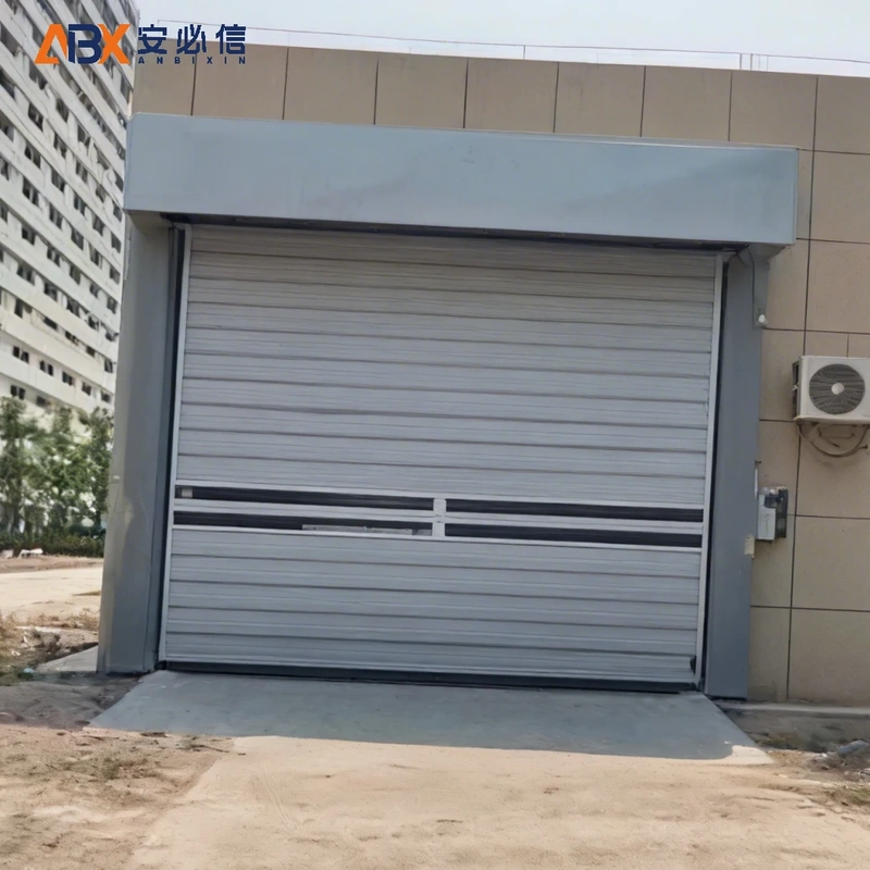 延安金属高速门